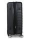 Валіза велика L чорна 78х50х32(+5)см/118л/4.4кг/Madisson 03403 03403-28 black фото 5