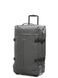 Сумка на колёсах средняя М серая 68x36x32см/72л/2.7кг/Airtex 827-68 827-68 grey фото 1