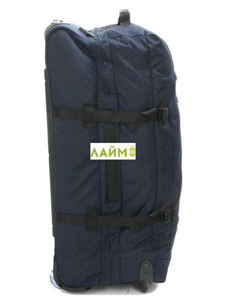 Сумка на колёсах средняя М синяя 68x36x32см/72л/2.7кг/Airtex 827-68 827-68 blue фото