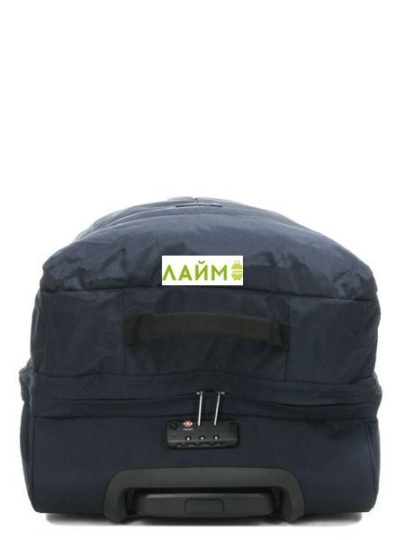Сумка на колёсах средняя М синяя 68x36x32см/72л/2.7кг/Airtex 827-68 827-68 blue фото