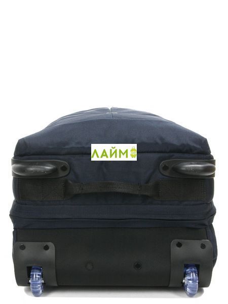 Сумка на колёсах средняя М синяя 68x36x32см/72л/2.7кг/Airtex 827-68 827-68 blue фото
