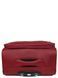 Набор чемоданов Франция (L M S-3шт) ткань красный/Airtex 825 825-(LMS-3) red фото 6