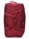 Сумка на колёсах средняя M красная 65х32х30/60л/2.6кг/Snowball 371-62 371-62 red фото 3