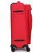 Чемодан средний M ткань красный 66х44х29(+5)см/77л/2.7кг/Airtex 6903 6903-24 red фото 8