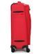 Чемодан средний M ткань красный 66х44х29(+5)см/77л/2.7кг/Airtex 6903 6903-24 red фото 7