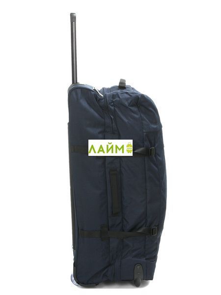 Сумка на колёсах средняя L синяя 78х39х35см/98л/3.1кг/Airtex 827-78 827-78 blue фото