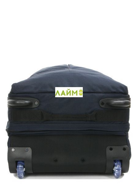 Сумка на колёсах средняя L синяя 78х39х35см/98л/3.1кг/Airtex 827-78 827-78 blue фото