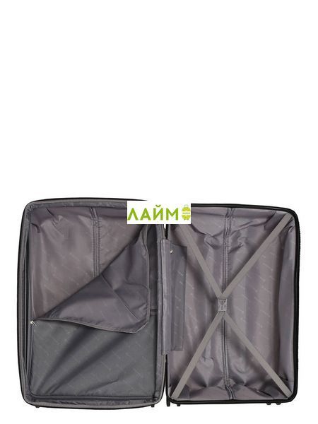 Валіза велика L поліпропілен пудра 75х48х31+5/108л/4.5кг/Worldline 292 292-28 rose gold фото