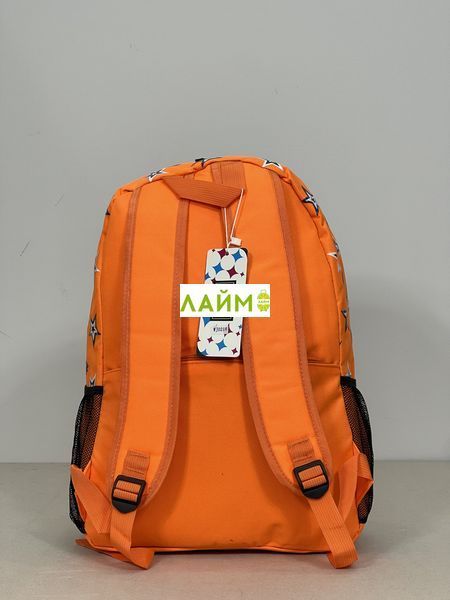 Рюкзак (ручная кладь) ткань оранж 40x30x20см/24л/0.5кг/Fly 777 777 orange фото