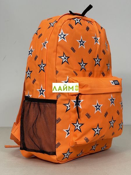 Рюкзак (ручная кладь) ткань оранж 40x30x20см/24л/0.5кг/Fly 777 777 orange фото