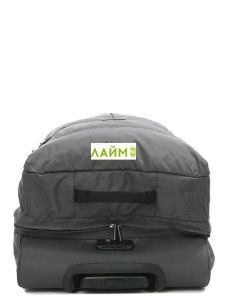 Сумка на колёсах средняя L серая 78х39х35см/98л/3.1кг/Airtex 827-78 827-78 grey фото