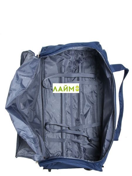 Сумка на колёсах гигант XL синяя 85х39х42см/136л/3.3кг/Airtex 823-85 823-85 blue фото