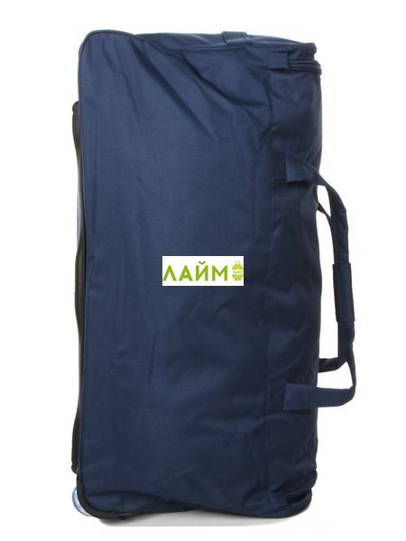 Сумка на колёсах гигант XL синяя 85х39х42см/136л/3.3кг/Airtex 823-85 823-85 blue фото