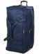 Сумка на колёсах гигант XL синяя 85х39х42см/136л/3.3кг/Airtex 823-85 823-85 blue фото 1