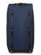Сумка на колёсах гигант XL синяя 85х39х42см/136л/3.3кг/Airtex 823-85 823-85 blue фото 3