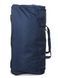 Сумка на колёсах гигант XL синяя 85х39х42см/136л/3.3кг/Airtex 823-85 823-85 blue фото 5