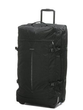 Сумка на колёсах средняя L чёрная 78х39х35см/98л/3.1кг/Airtex 827-78 827-78 black фото