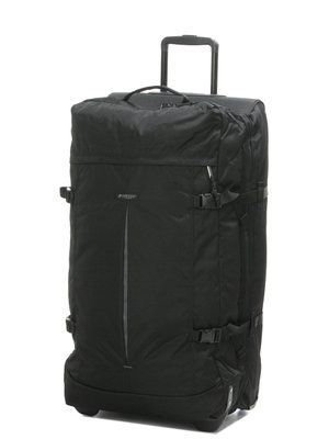 Сумка на колёсах средняя L чёрная 78х39х35см/98л/3.1кг/Airtex 827-78 827-78 black фото