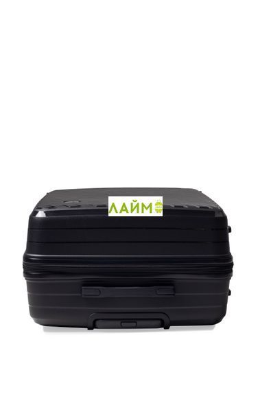 Набор чемоданов Франция (L M S-3шт) полипропилен чёрный/Snowball 20203 20203-(LMS-3) black фото