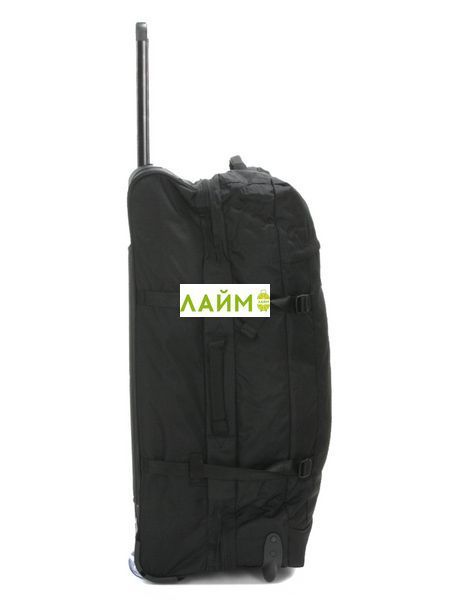 Сумка на колёсах средняя L чёрная 78х39х35см/98л/3.1кг/Airtex 827-78 827-78 black фото