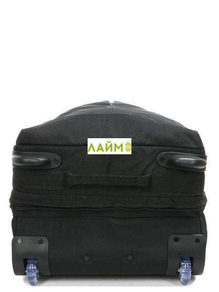 Сумка на колёсах средняя L чёрная 78х39х35см/98л/3.1кг/Airtex 827-78 827-78 black фото