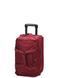Сумка на колесах мала S червона 55х30х28см/43л/2.3кг/Snowball 371-52 371-52 red фото 1