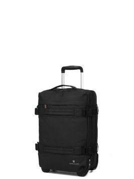 Сумка на колёсах малая S чёрная 50x35x20см/35л/2.2кг/Worldline 853-50 853-50 black фото