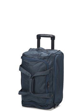Сумка на колёсах малая S синяя 55х30х28см/43л/2.3кг/Snowball 371-52 371-52 navy фото