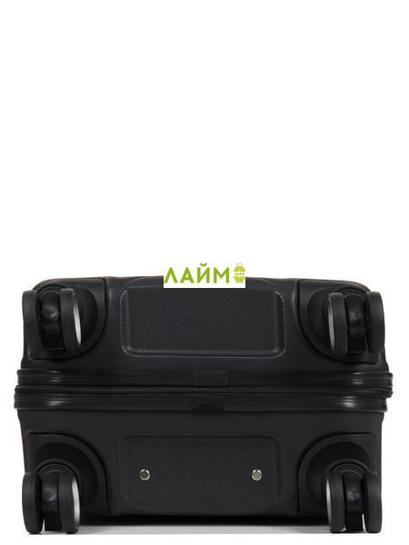 Валіза Франція мала S чорна 55х35х24см/42л/2.6кг/Worldline 625 625-20 black фото