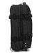 Сумка на колёсах малая S чёрная 50x35x20см/35л/2.2кг/Worldline 853-50 853-50 black фото 4