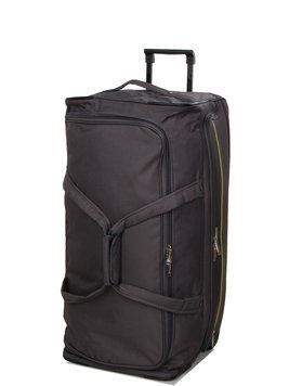 Сумка на колёсах большая L серая 75х34х36см/88л/2.7кг/Madisson 214-72 214-72 grey фото