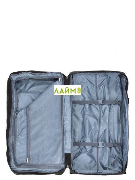 Сумка на колесах велика L синя 70x40x24см/67л/2.6кг/Worldline 853-70 853-70 Blue фото