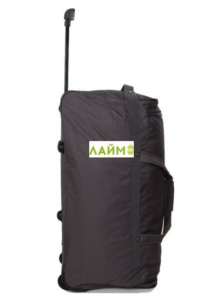 Сумка на колесах велика L сіра 75х34х36см/88л/2.7кг/Madisson 214-72 214-72 grey фото