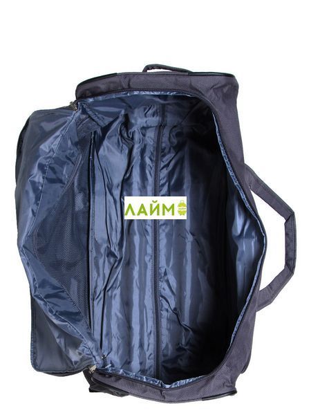 Сумка на колесах велика L сіра 75х34х36см/88л/2.7кг/Madisson 214-72 214-72 grey фото