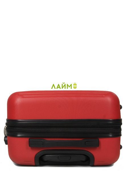 Валіза Франція мала S червона 55х40х25(+5)см/50л/2.9кг/Worldline 805 805-20 red фото