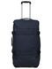 Сумка на колесах велика L синя 70x40x24см/67л/2.6кг/Worldline 853-70 853-70 Blue фото 3