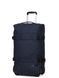 Сумка на колесах велика L синя 70x40x24см/67л/2.6кг/Worldline 853-70 853-70 Blue фото 1