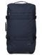 Сумка на колесах велика L синя 70x40x24см/67л/2.6кг/Worldline 853-70 853-70 Blue фото 2