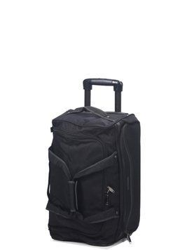 Сумка на колёсах малая S чёрная 55х30х28см/43л/2.3кг/Snowball 371-52 371-52 black фото