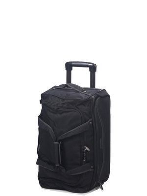 Сумка на колёсах малая S чёрная 55х30х28см/43л/2.3кг/Snowball 371-52 371-52 black фото