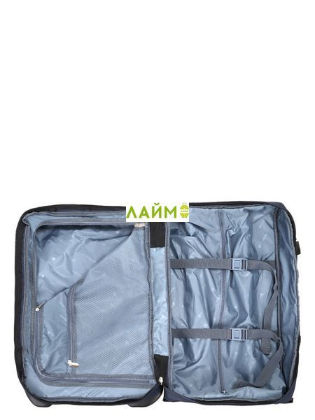 Сумка на колёсах малая S синяя 50x35x20см/35л/2.2кг/Worldline 853-50 853-50 blue фото
