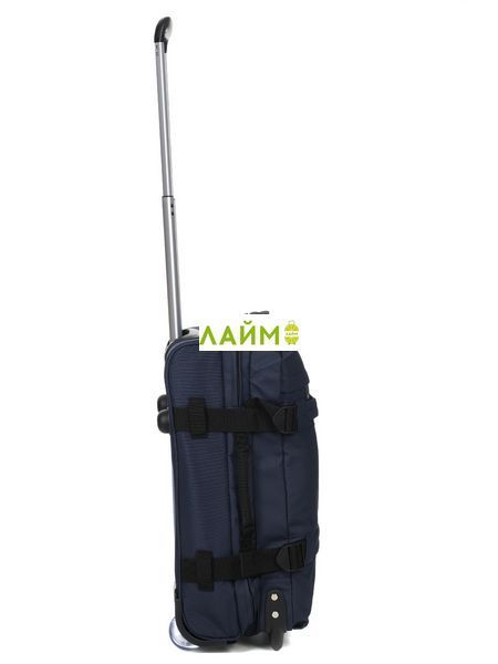 Сумка на колёсах малая S синяя 50x35x20см/35л/2.2кг/Worldline 853-50 853-50 blue фото
