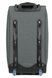 Сумка на колесах мала S сіра 55x28x30см/46л/2.2кг/Airtex 823-55 823-55 grey фото 3