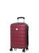 Валіза Франція мала S бордо 55х35х24см/38л/2.65кг/Worldline 626 626-20 burgundy фото 1