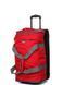 Сумка на колёсах большая L красная 80х40х37см/117л/3.1кг/Airtex 819-80 819-80 red фото 4