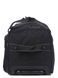 Сумка на колёсах малая S чёрная 55х30х28см/43л/2.3кг/Snowball 371-52 371-52 black фото 6