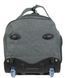 Сумка на колесах мала S сіра 55x28x30см/46л/2.2кг/Airtex 823-55 823-55 grey фото 8