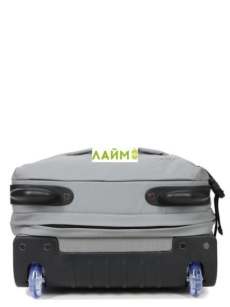 Сумка на колёсах малая S серая 50x35x20см/35л/2.2кг/Worldline 853-50 853-50 grey фото