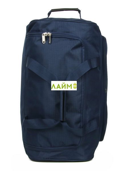Сумка на колесах мала S т.синя 55x28x30см/46л/2кг/Worldline 898-55 898-55 navy фото