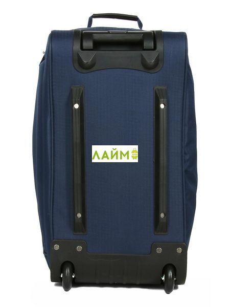Сумка на колесах мала S т.синя 55x28x30см/46л/2кг/Worldline 898-55 898-55 navy фото